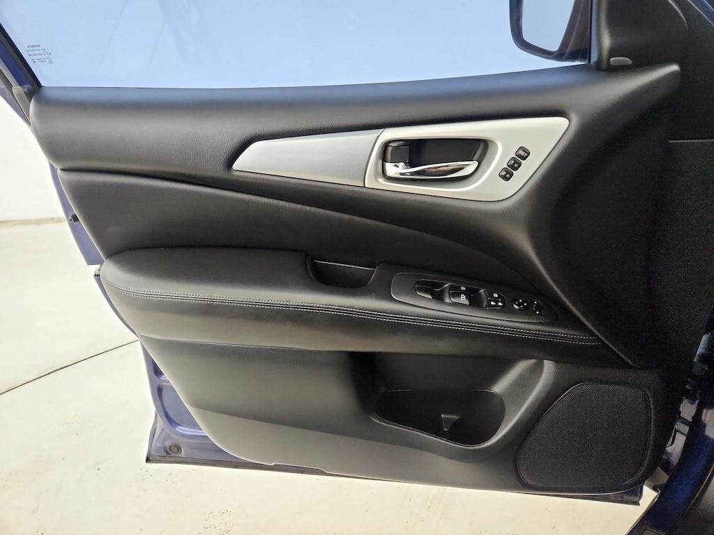 used 2018 Nissan Pathfinder car, priced at $16,998