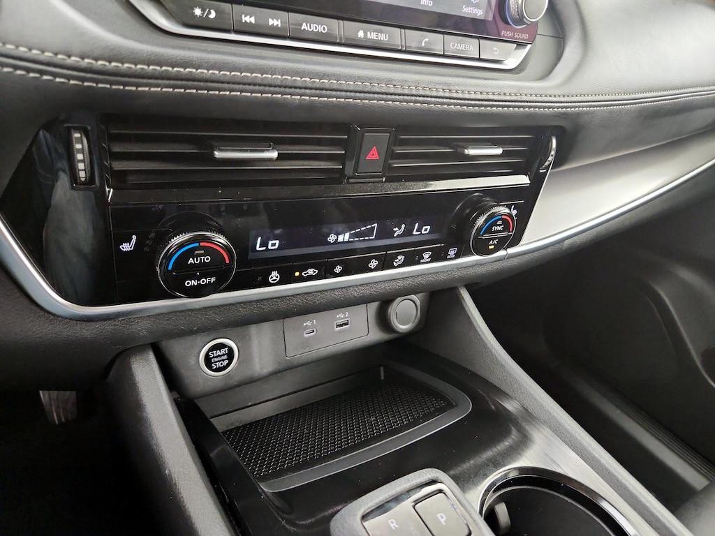 used 2021 Nissan Rogue car, priced at $19,998