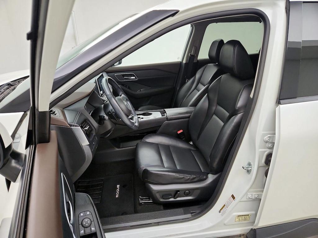 used 2021 Nissan Rogue car, priced at $19,998