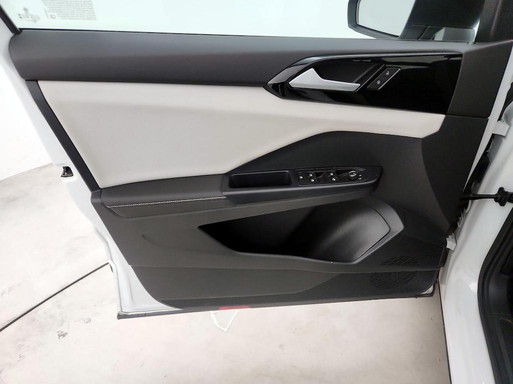 used 2025 Volkswagen Taos car, priced at $20,998