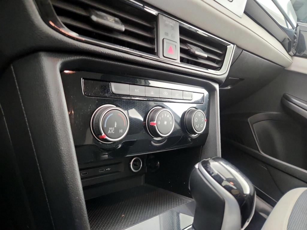 used 2025 Volkswagen Taos car, priced at $20,998