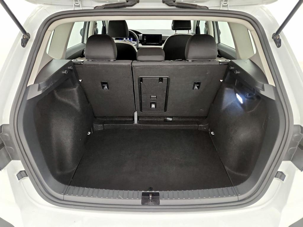 used 2025 Volkswagen Taos car, priced at $20,998