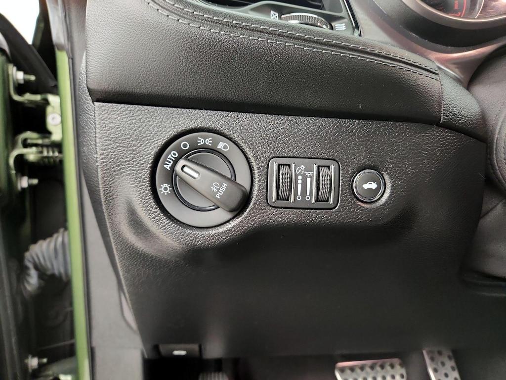 used 2021 Dodge Challenger car, priced at $39,998