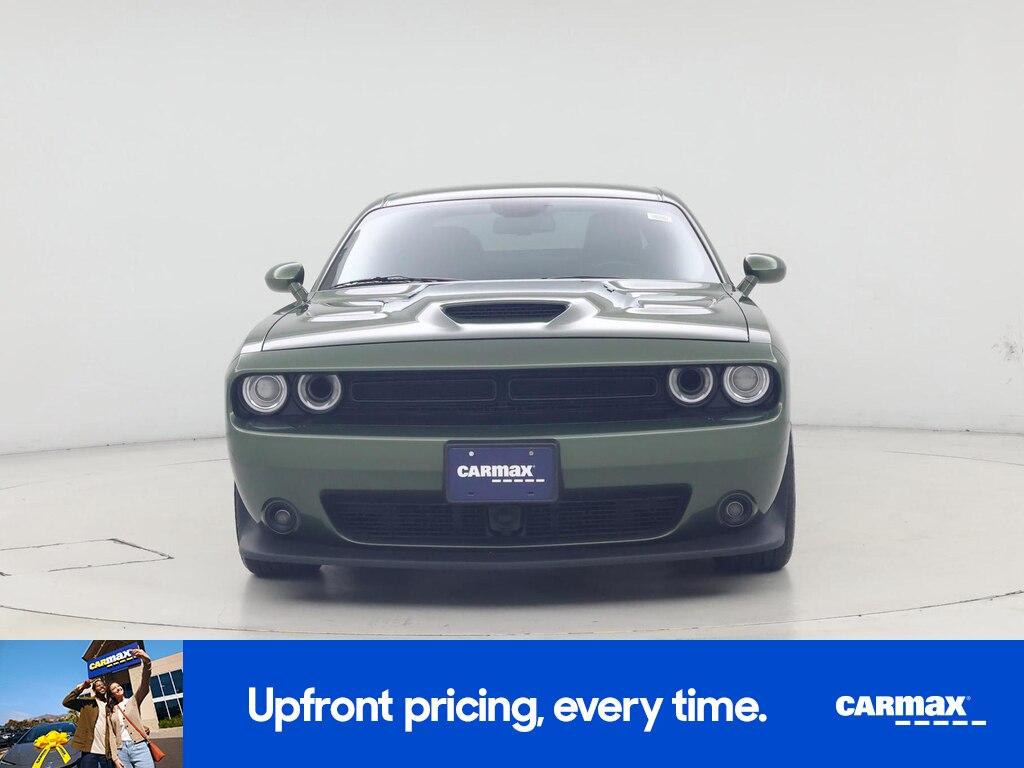 used 2021 Dodge Challenger car, priced at $39,998