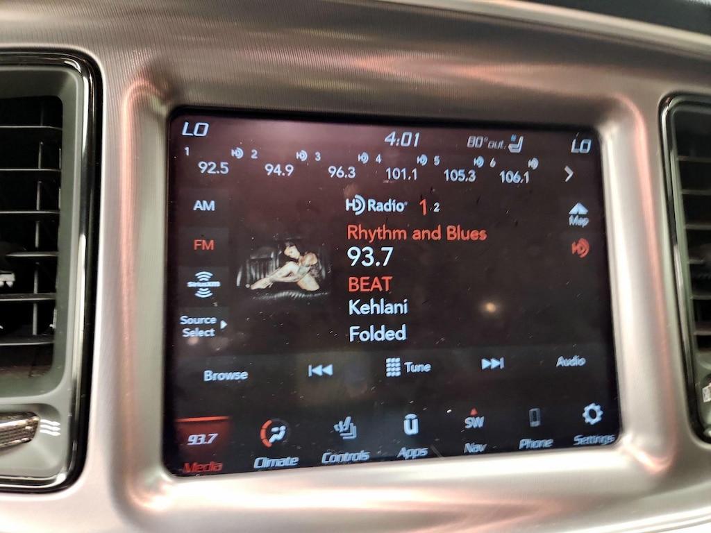 used 2021 Dodge Challenger car, priced at $39,998