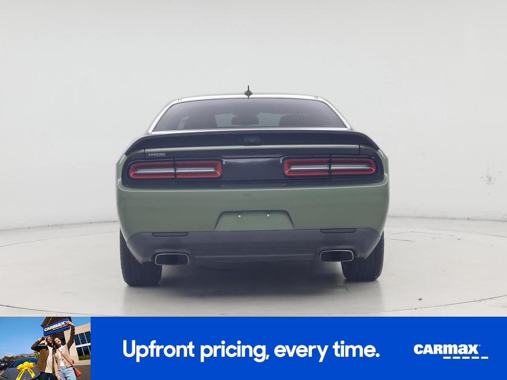 used 2021 Dodge Challenger car, priced at $39,998