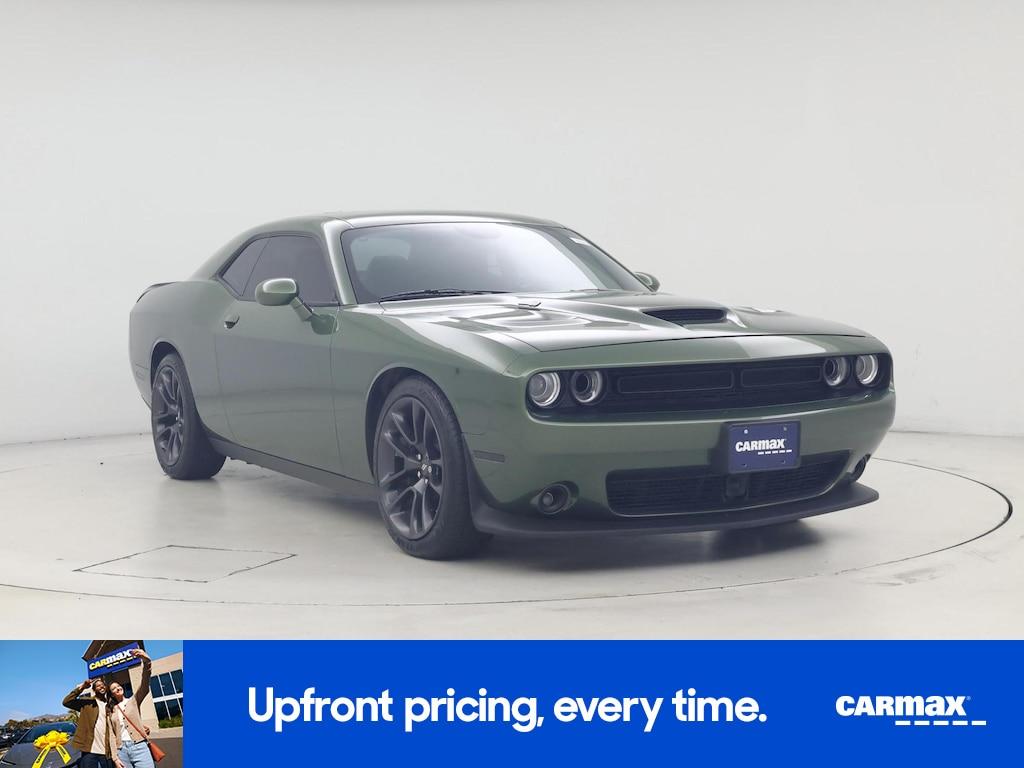 used 2021 Dodge Challenger car, priced at $39,998