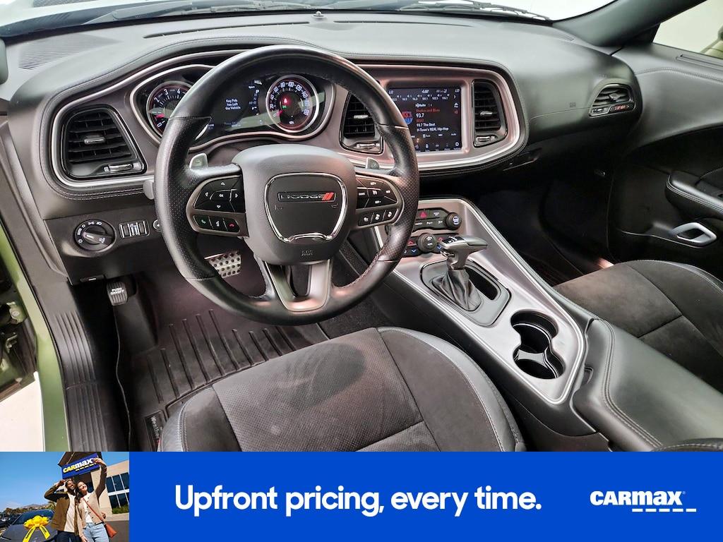 used 2021 Dodge Challenger car, priced at $39,998