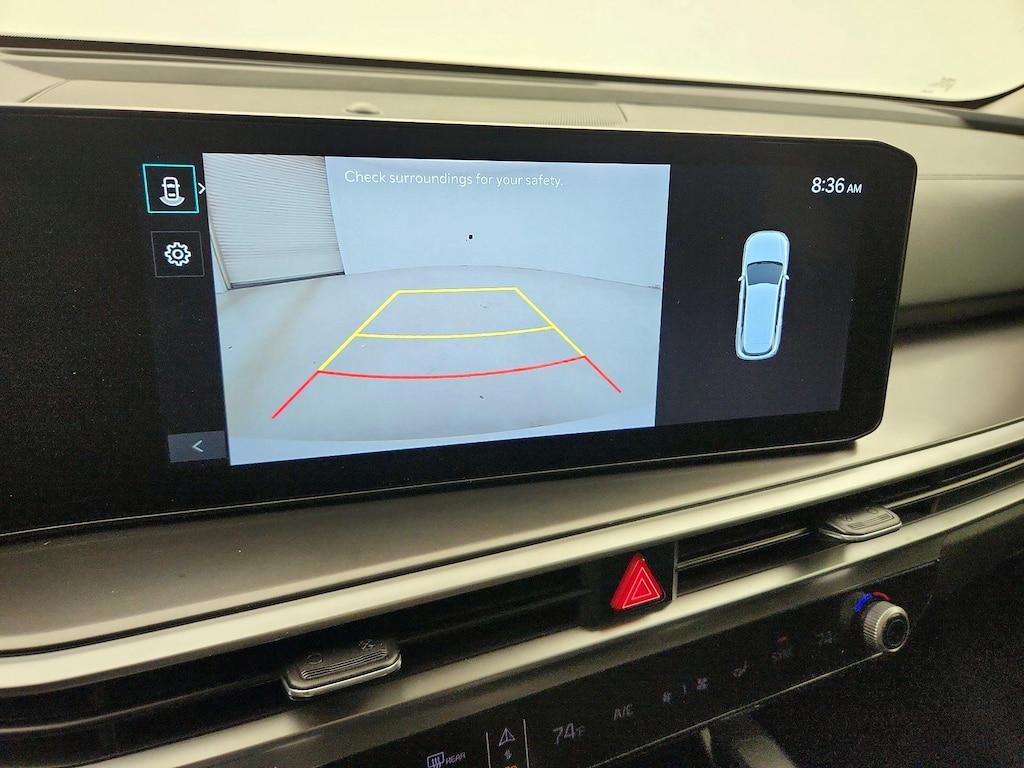 used 2024 Kia Sorento car, priced at $28,998