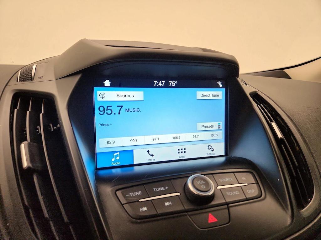 used 2017 Ford Escape car, priced at $12,599