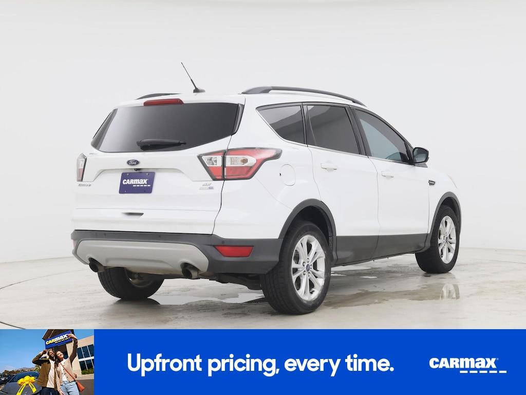 used 2017 Ford Escape car, priced at $12,599