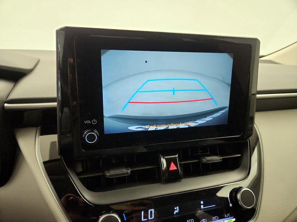 used 2025 Toyota Corolla car, priced at $24,998