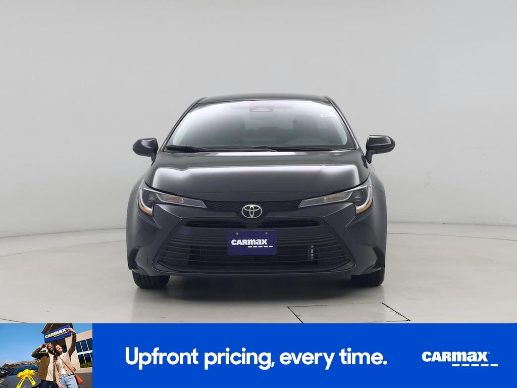 used 2025 Toyota Corolla car, priced at $24,998