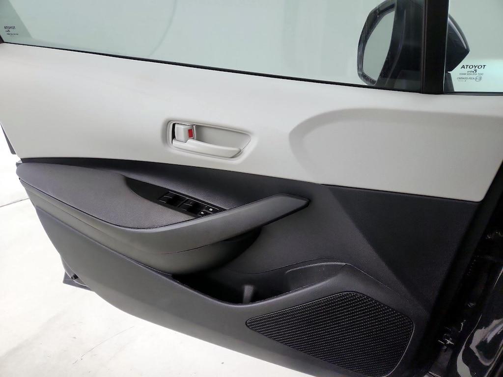 used 2025 Toyota Corolla car, priced at $24,998