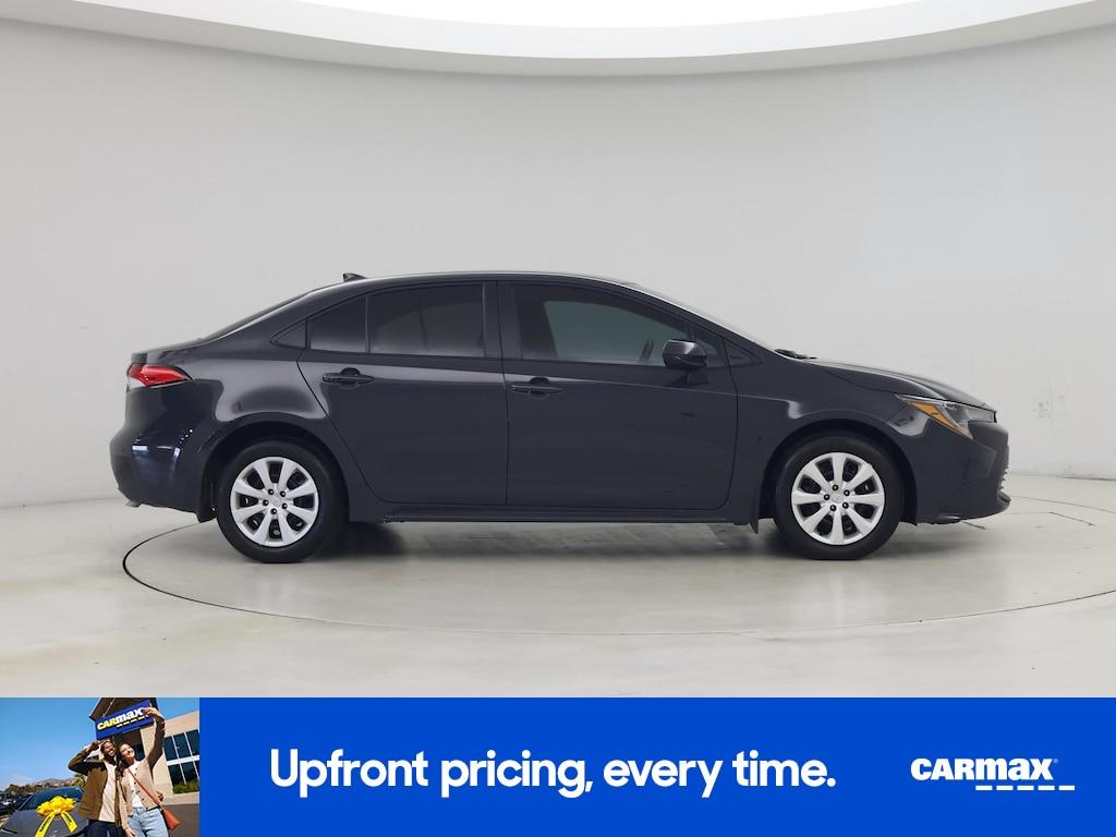used 2025 Toyota Corolla car, priced at $24,998