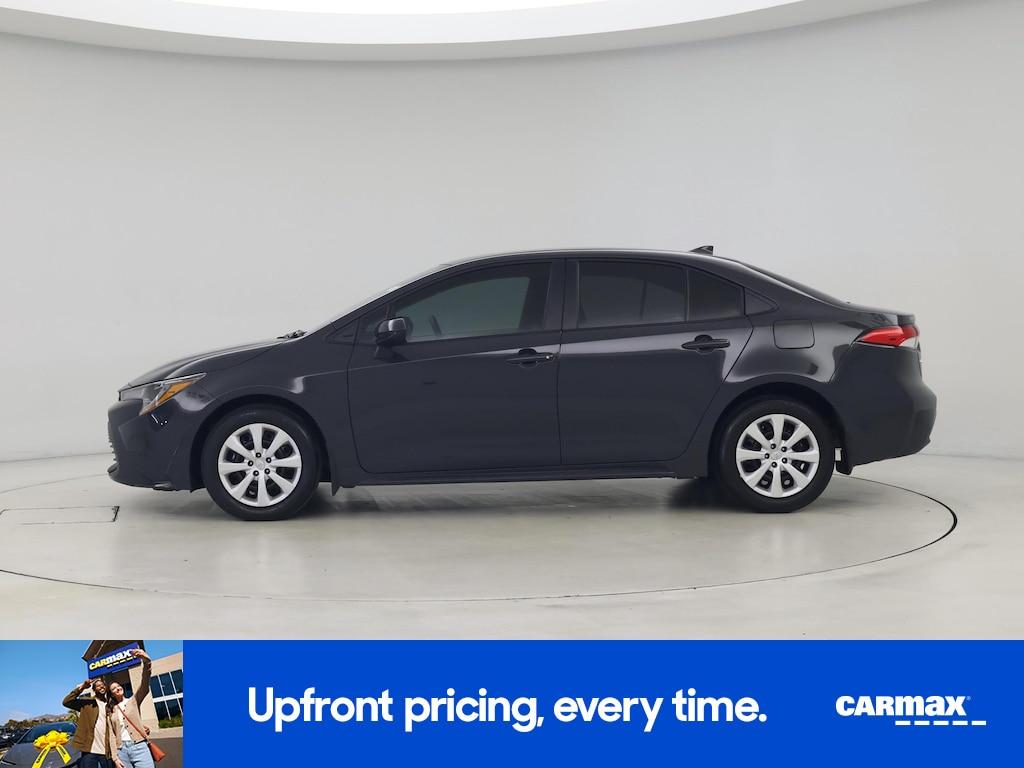 used 2025 Toyota Corolla car, priced at $24,998