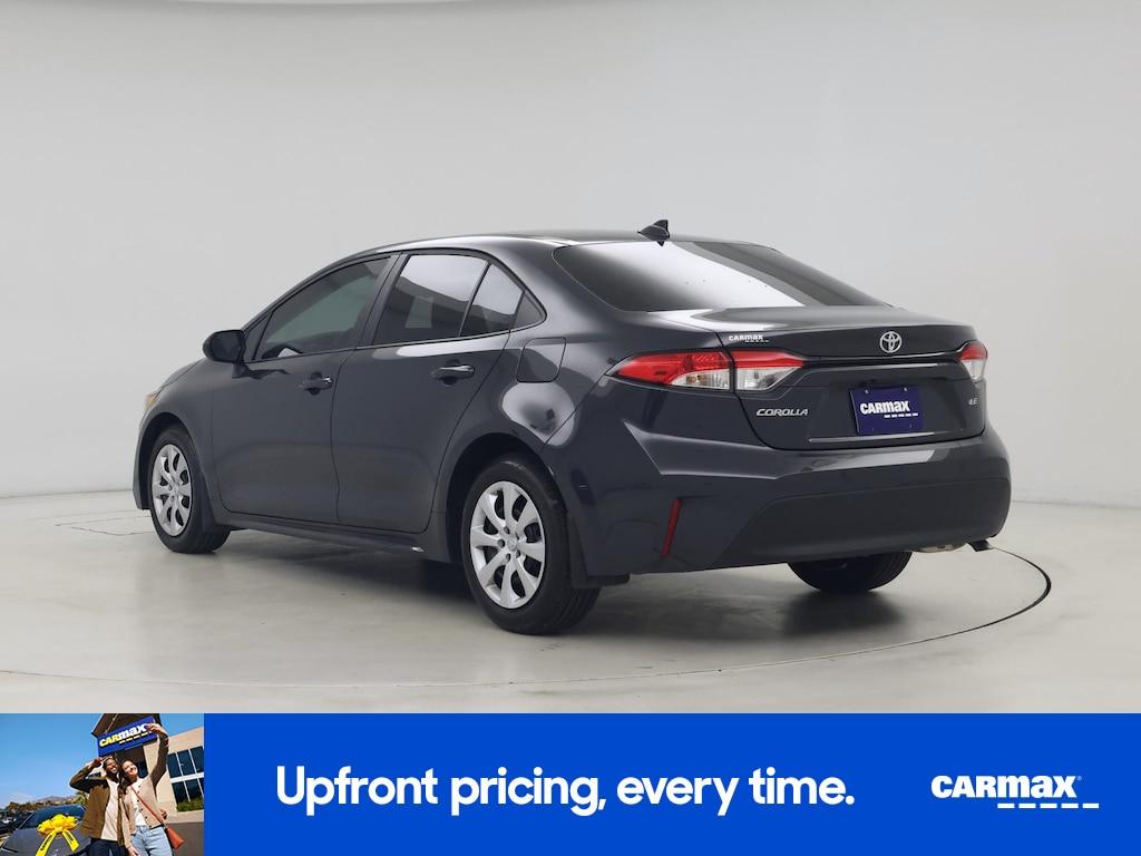 used 2025 Toyota Corolla car, priced at $24,998