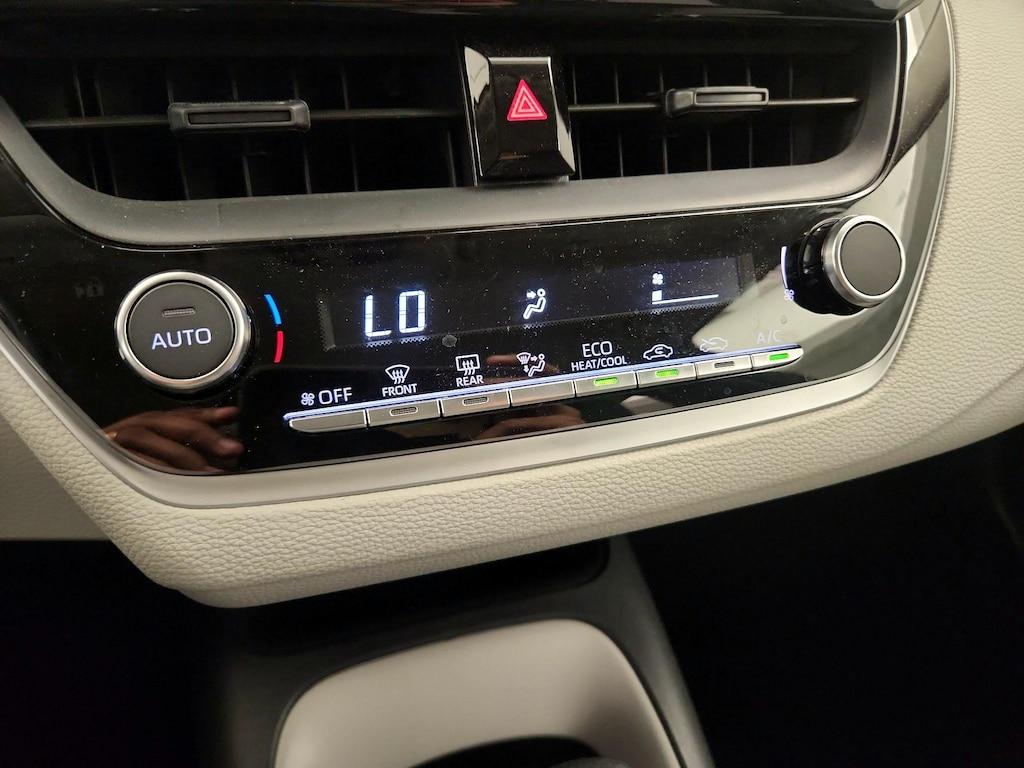 used 2025 Toyota Corolla car, priced at $24,998