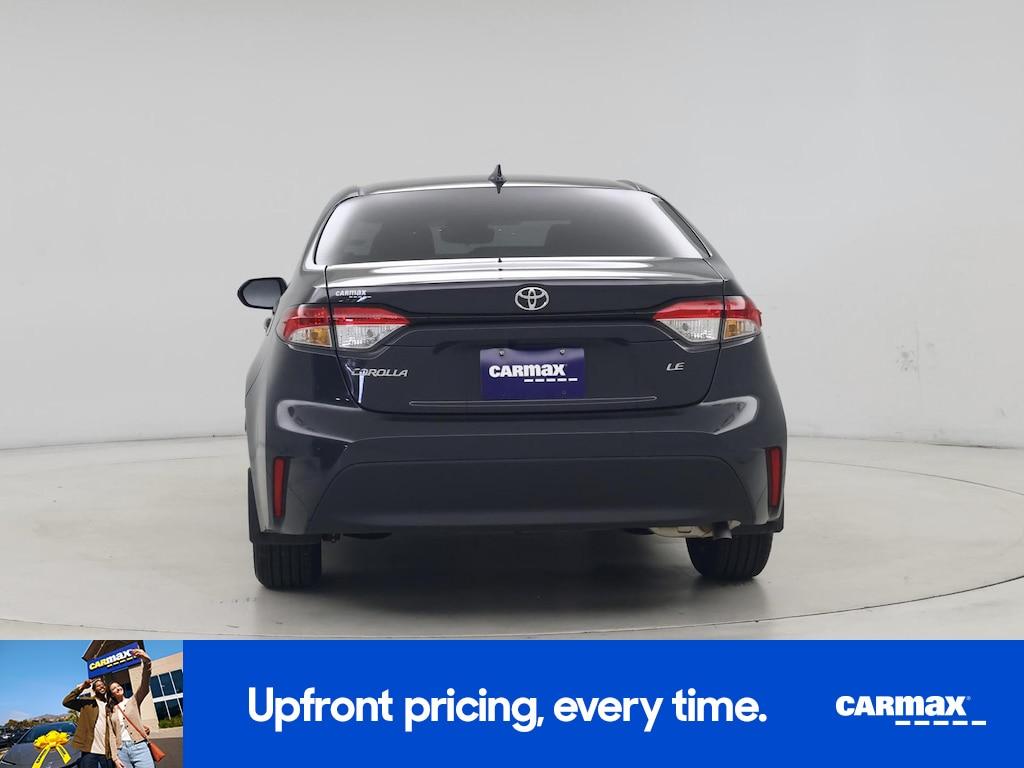used 2025 Toyota Corolla car, priced at $24,998