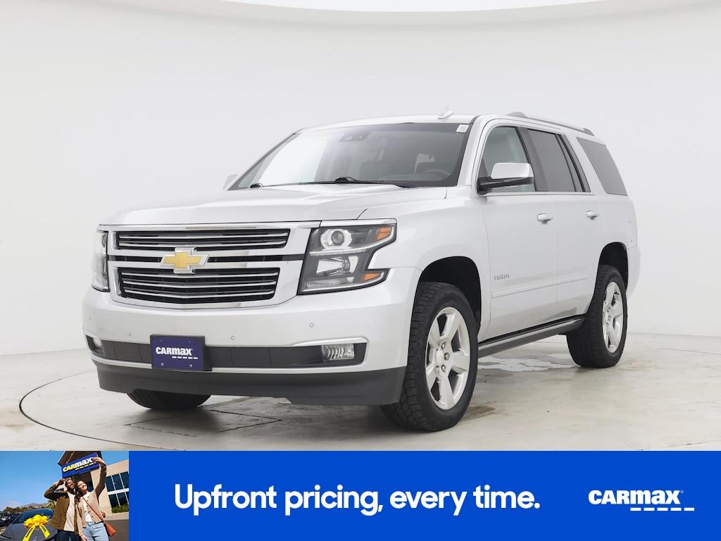 used 2020 Chevrolet Tahoe car, priced at $34,998