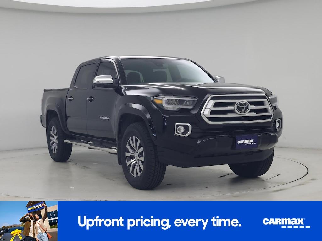used 2023 Toyota Tacoma car, priced at $39,998