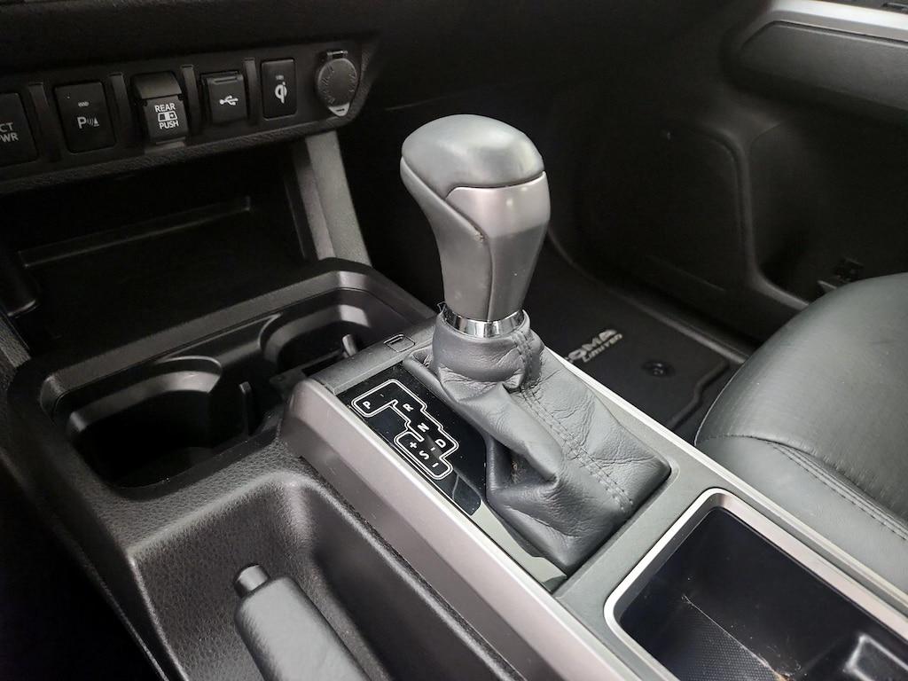 used 2023 Toyota Tacoma car, priced at $39,998