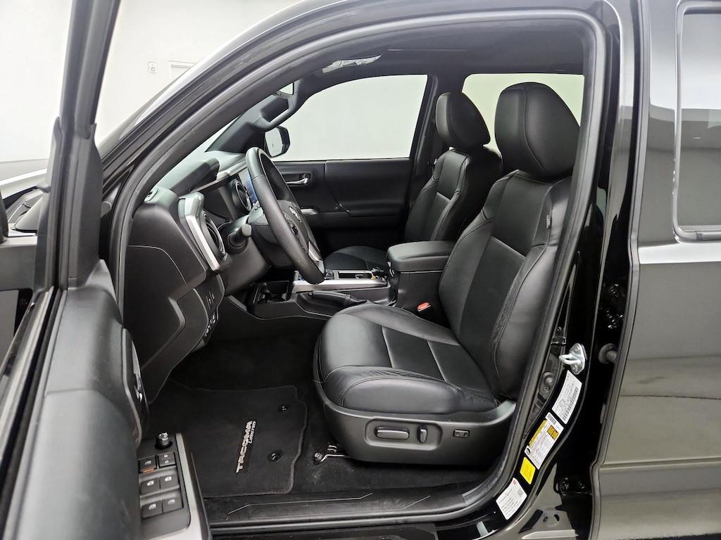 used 2023 Toyota Tacoma car, priced at $39,998