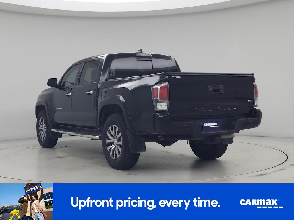 used 2023 Toyota Tacoma car, priced at $39,998