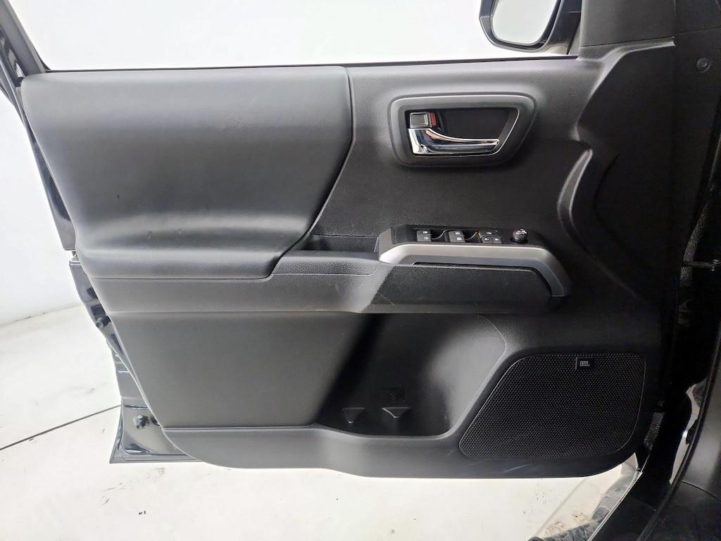 used 2023 Toyota Tacoma car, priced at $39,998