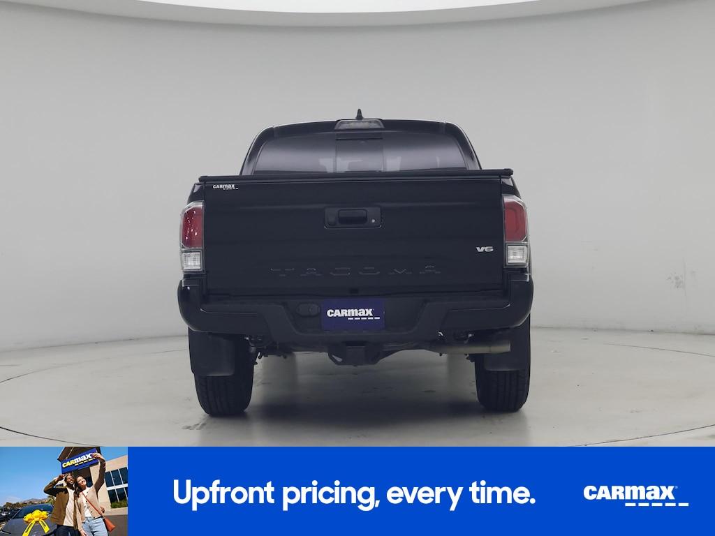 used 2023 Toyota Tacoma car, priced at $39,998