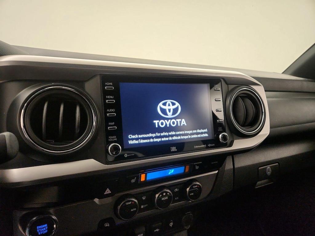 used 2023 Toyota Tacoma car, priced at $39,998