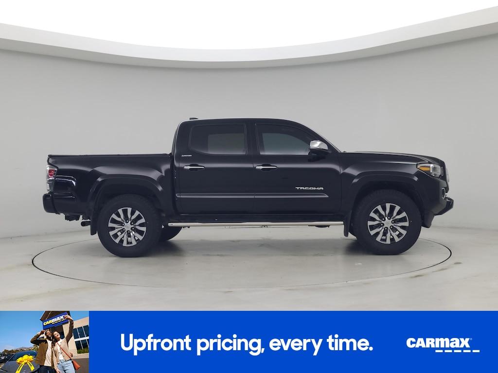 used 2023 Toyota Tacoma car, priced at $39,998