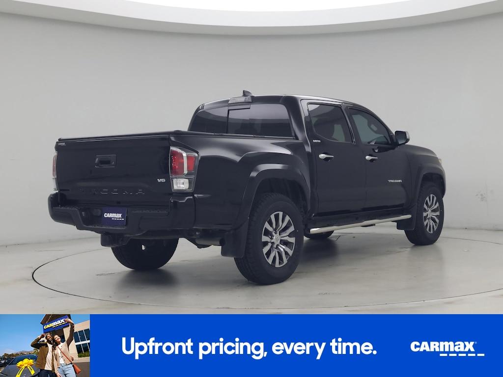used 2023 Toyota Tacoma car, priced at $39,998