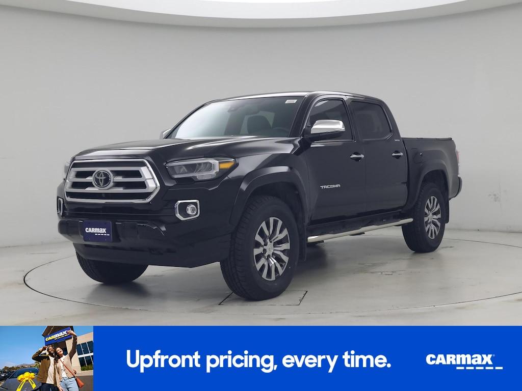 used 2023 Toyota Tacoma car, priced at $39,998