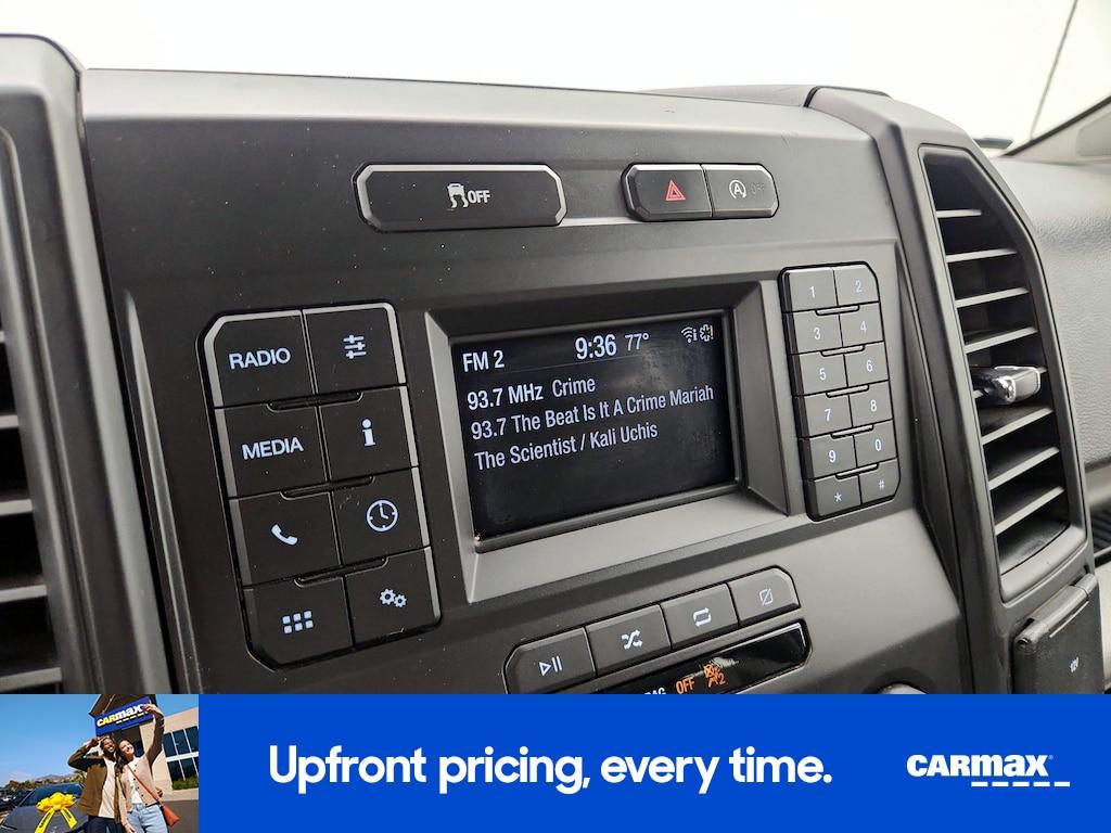used 2020 Ford F-150 car, priced at $27,998