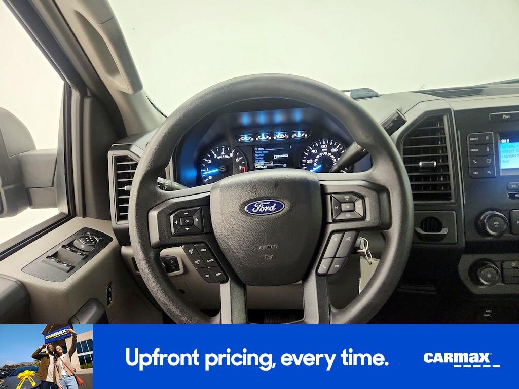 used 2020 Ford F-150 car, priced at $27,998