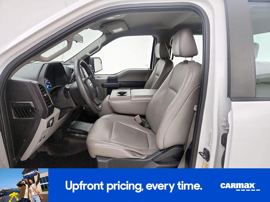 used 2020 Ford F-150 car, priced at $27,998