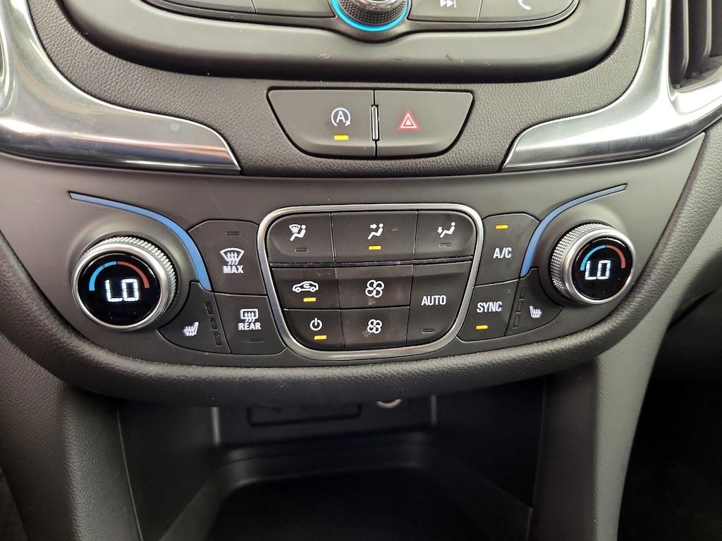 used 2023 Chevrolet Equinox car, priced at $20,998