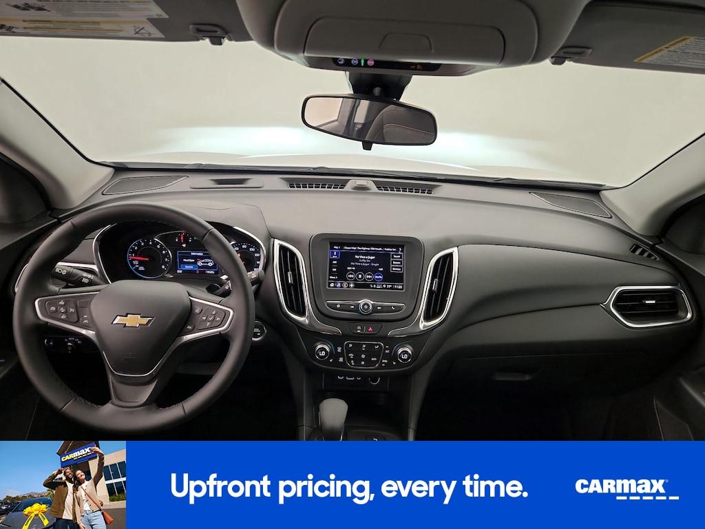 used 2023 Chevrolet Equinox car, priced at $20,998