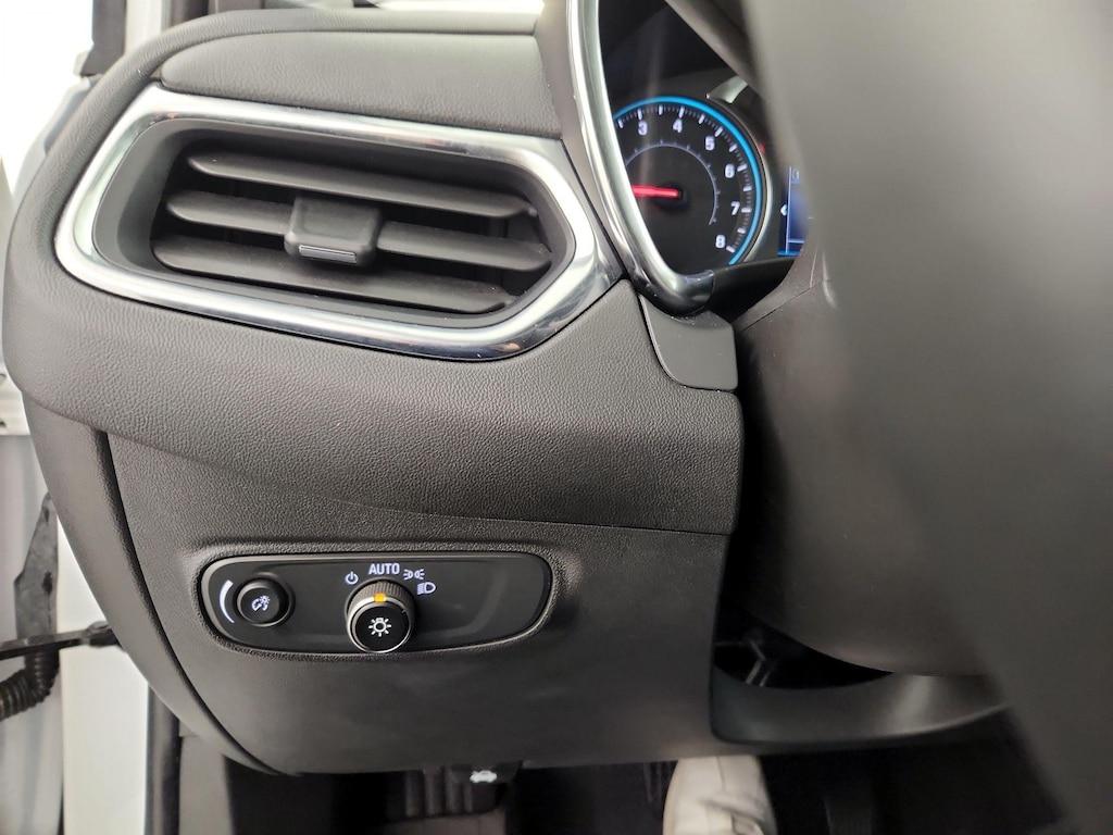 used 2023 Chevrolet Equinox car, priced at $20,998