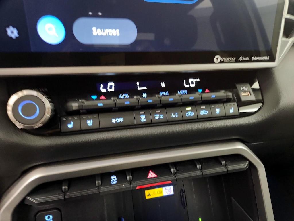 used 2024 Toyota Tundra car, priced at $45,998