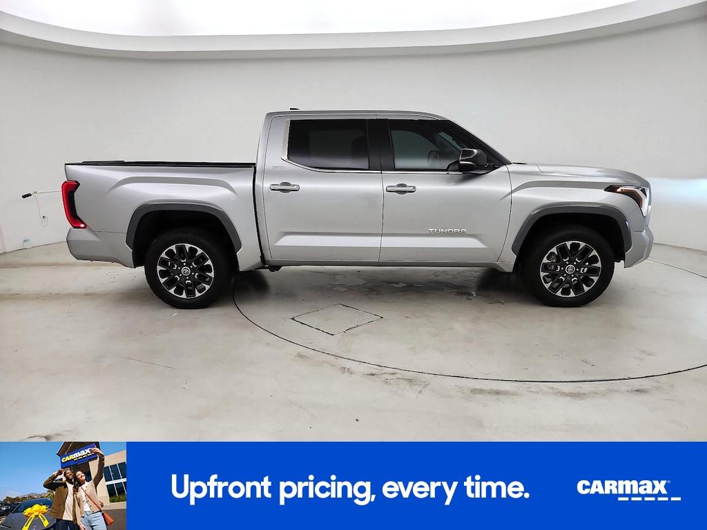 used 2024 Toyota Tundra car, priced at $45,998