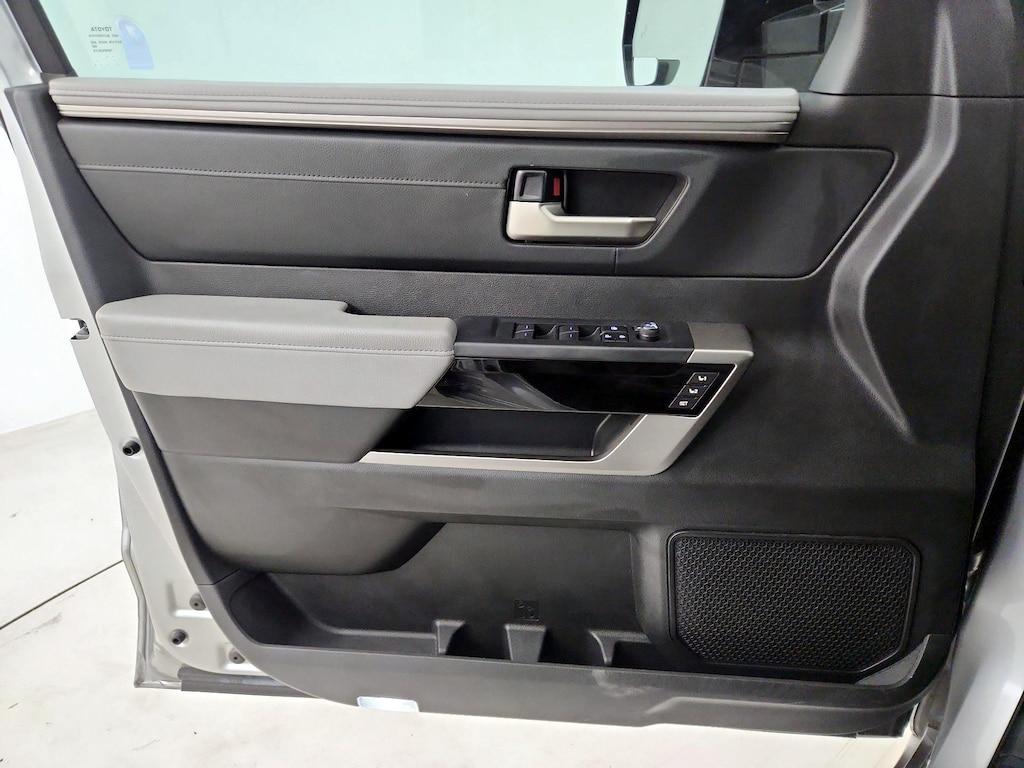 used 2024 Toyota Tundra car, priced at $45,998