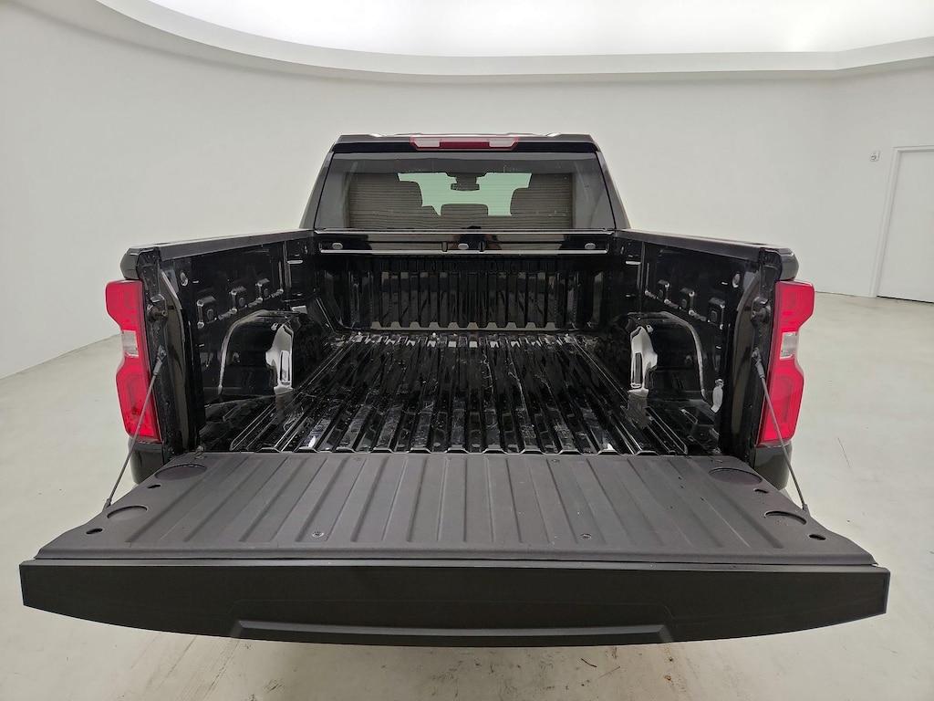 used 2025 Chevrolet Silverado 1500 car, priced at $41,998
