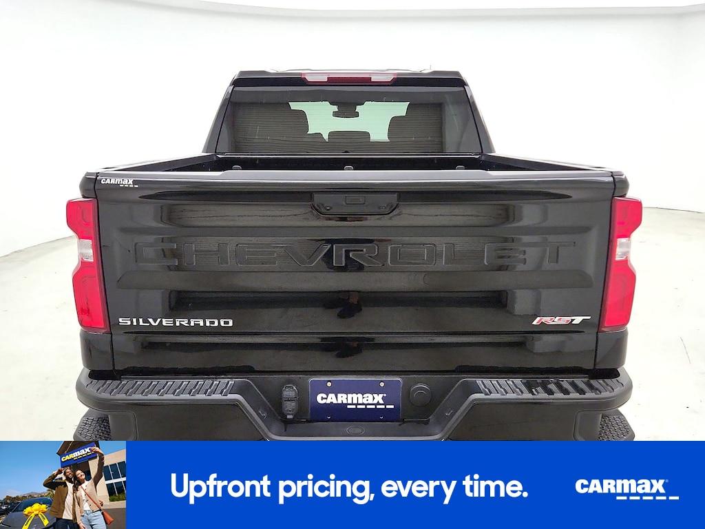 used 2025 Chevrolet Silverado 1500 car, priced at $41,998