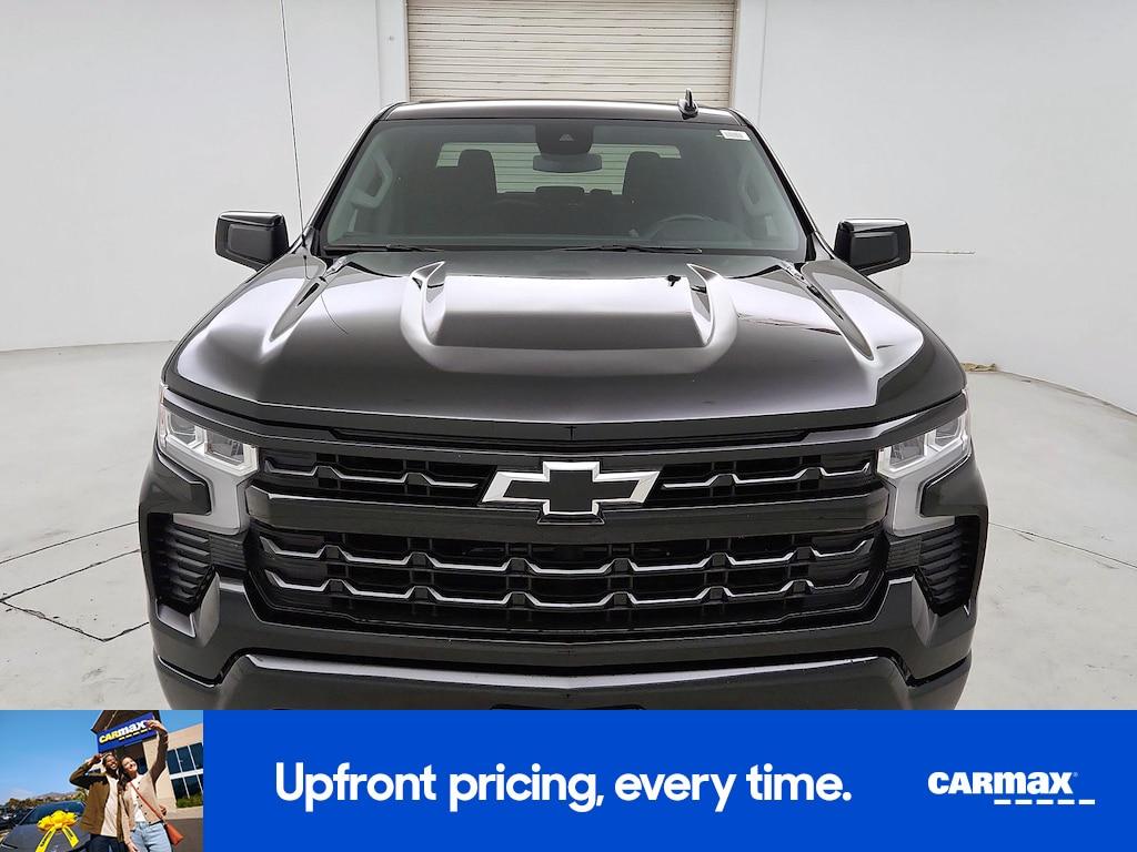 used 2025 Chevrolet Silverado 1500 car, priced at $41,998