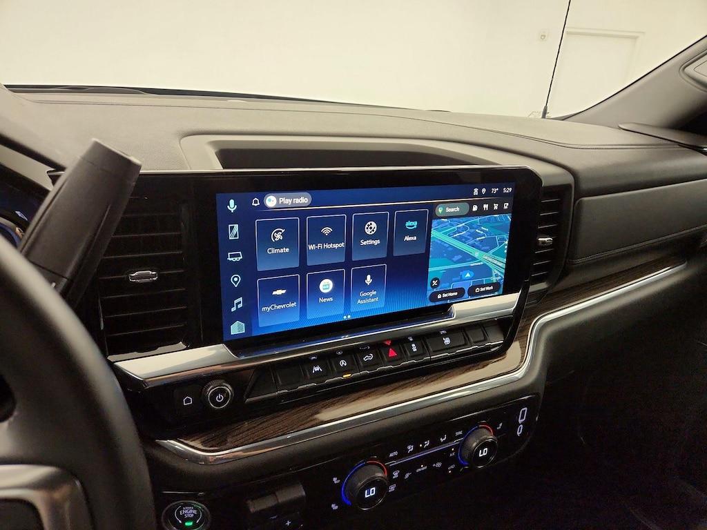 used 2025 Chevrolet Silverado 1500 car, priced at $41,998