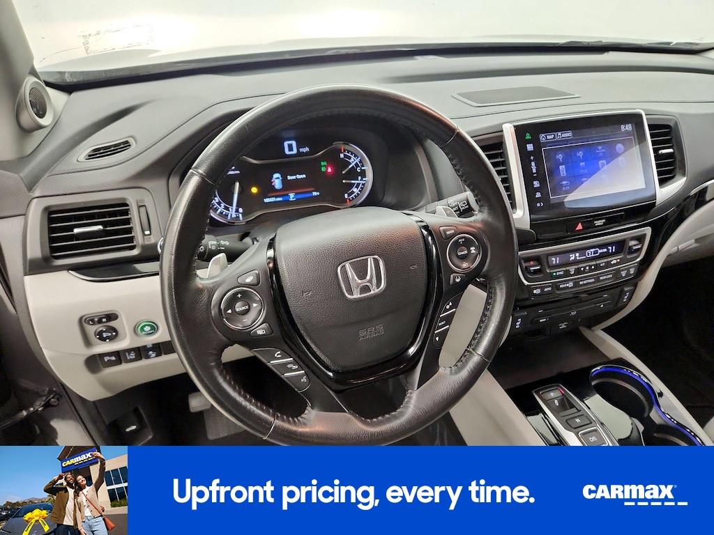 used 2016 Honda Pilot car, priced at $17,998