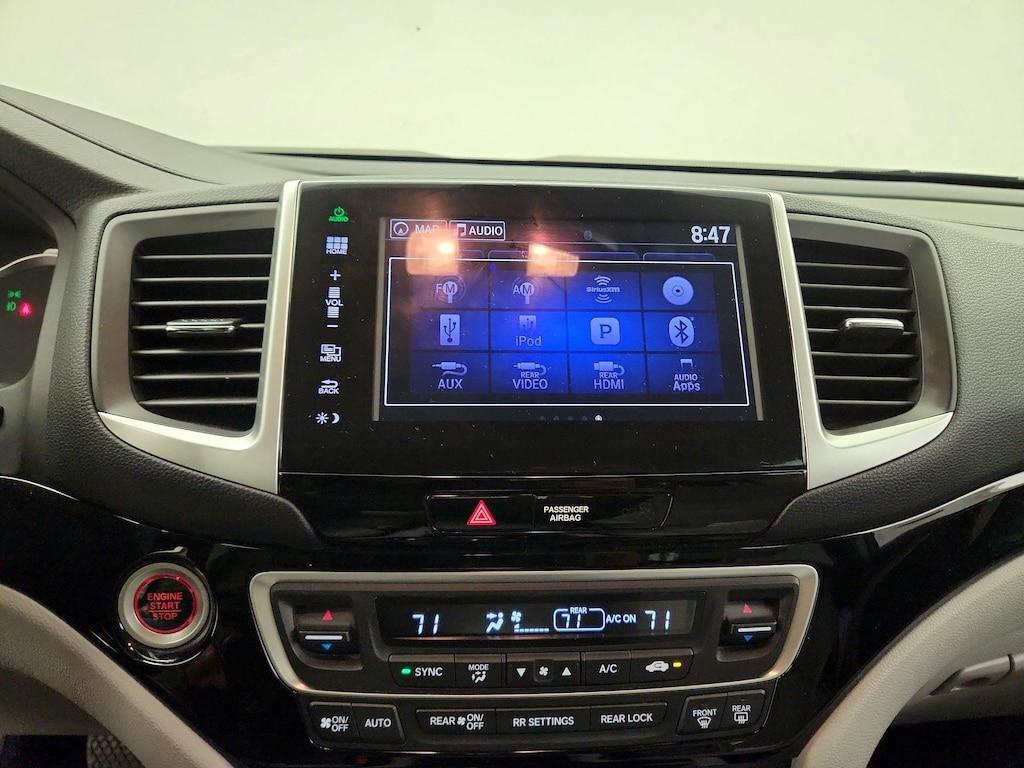 used 2016 Honda Pilot car, priced at $17,998