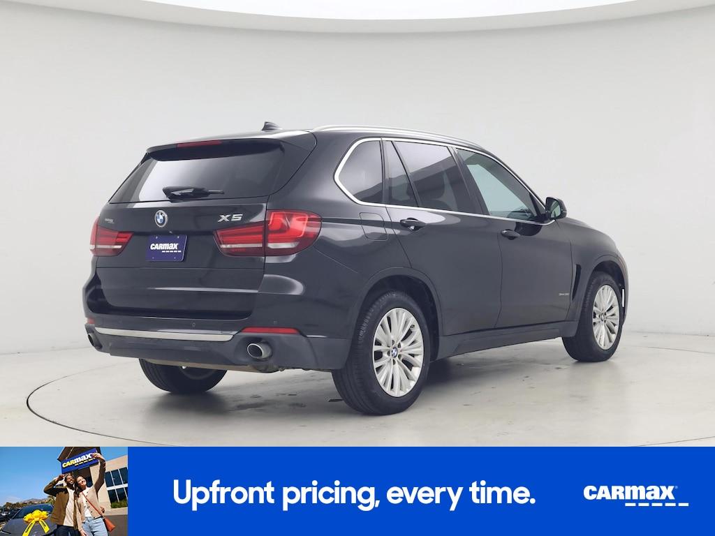 used 2016 BMW X5 car, priced at $22,998